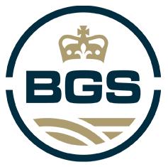 British Geological Survey logo