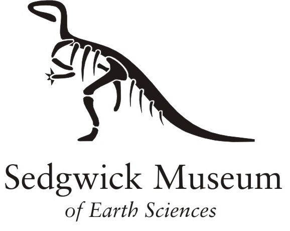 Sedgwick Museum of Earth Sciences logo